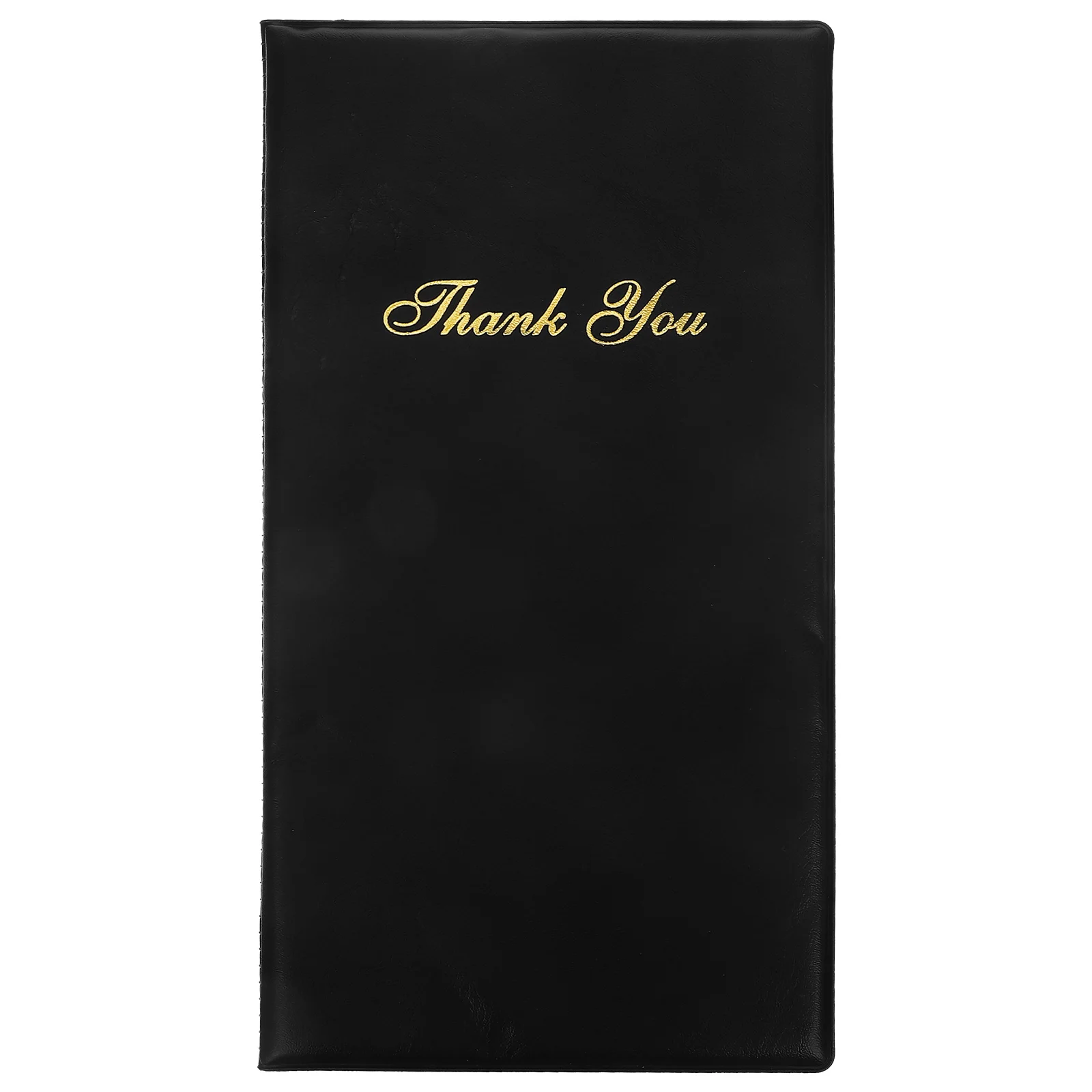 Tip Holder Menu Writing Board Book Badge Business Check Pocket Watch Presenters For Restaurants Folder Guest Server