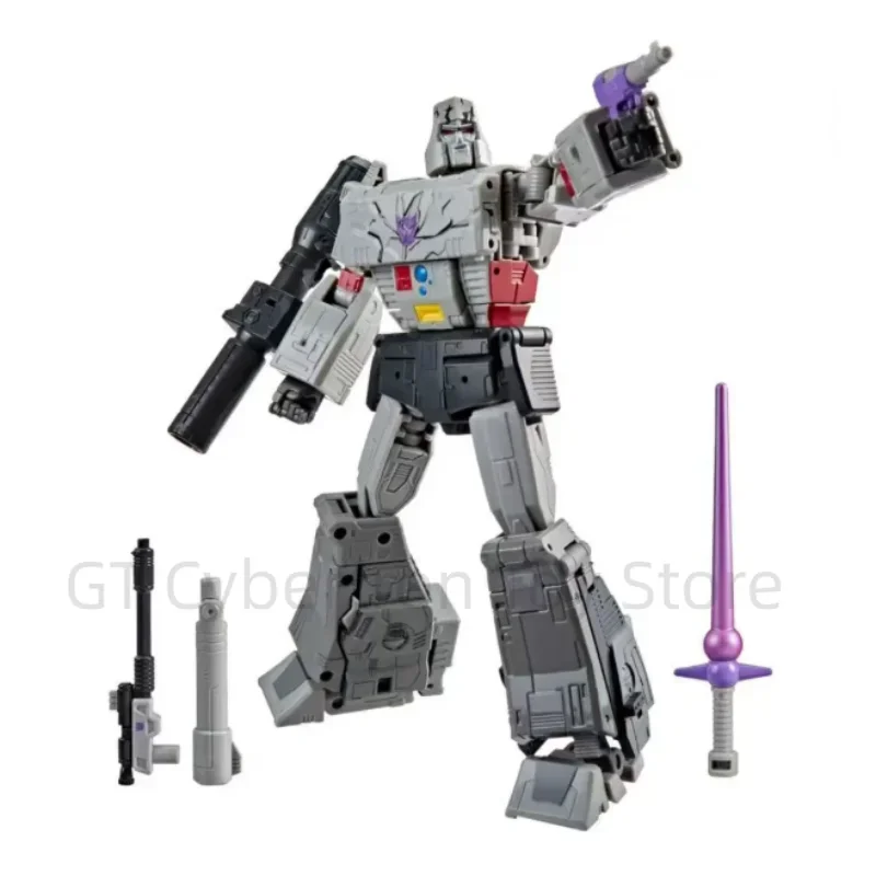 In Stock NOW】Transformation Toy SS86 Battle Damaged Megatron 40th