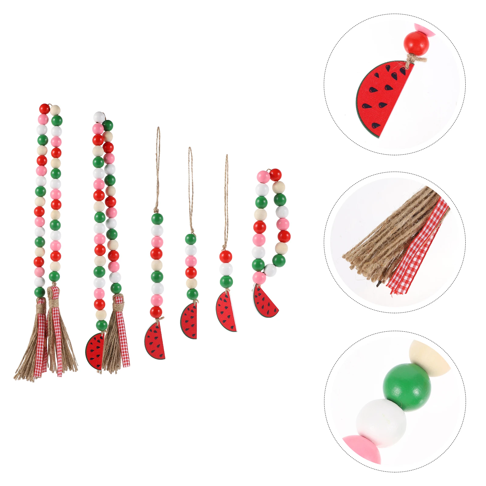 Рисунок 3 - деревянные бусины