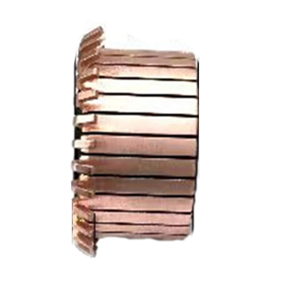 Boost Your Motor's Performance with our High Quality Copper Hook Commutator (32P 35 x 12 x 20 5mm) Limited Offer