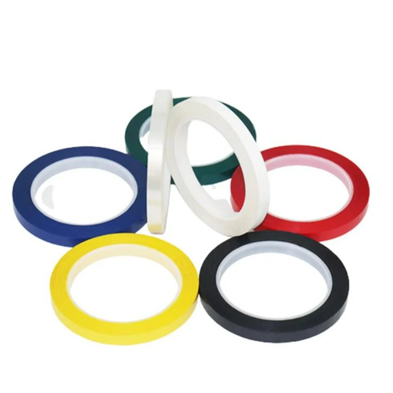 1pcs 3mm-50mm Length 66M 5S Desktop Positioning Tape Marking Tape Whiteboard Color Discrimination Warning Drawing Grid Line