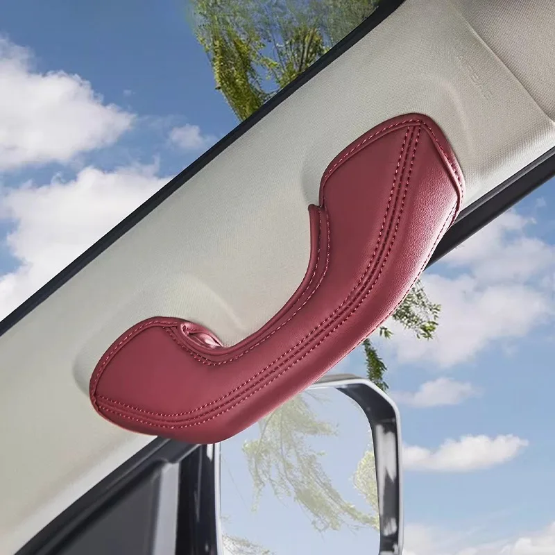 

Inner Door Handle Protector Covers for Tank 400 Hi4t/Z 2nd Row, Interior Accessories