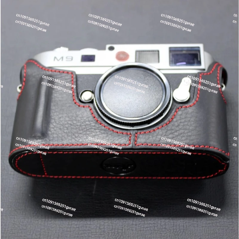 M9 ME Typ220 MM M8 M9P Leather Case Camera Bag Protective Case Base Half Set of Accessories