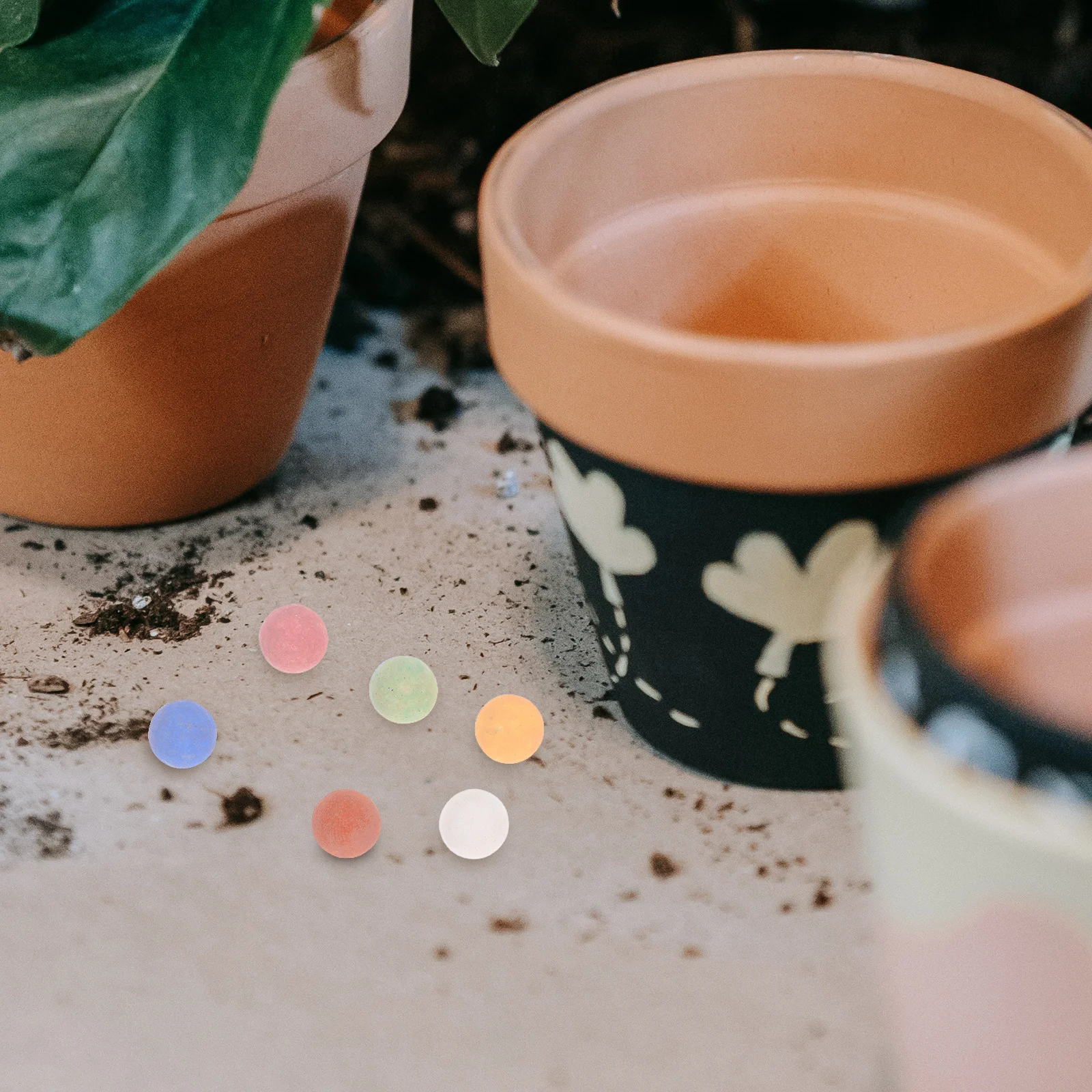 

1 Catty Clay Pebbles For Plants Hydroponic Succulent Gravel Decorative Stones Indoor Plant Drainage Garden Landscaping Terrarium