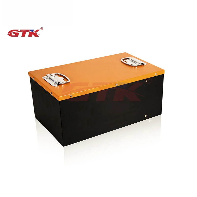 GTK Lifepo4 12V 24V 48V 100Ah 200Ah リチウム鉄リン酸バッテリー