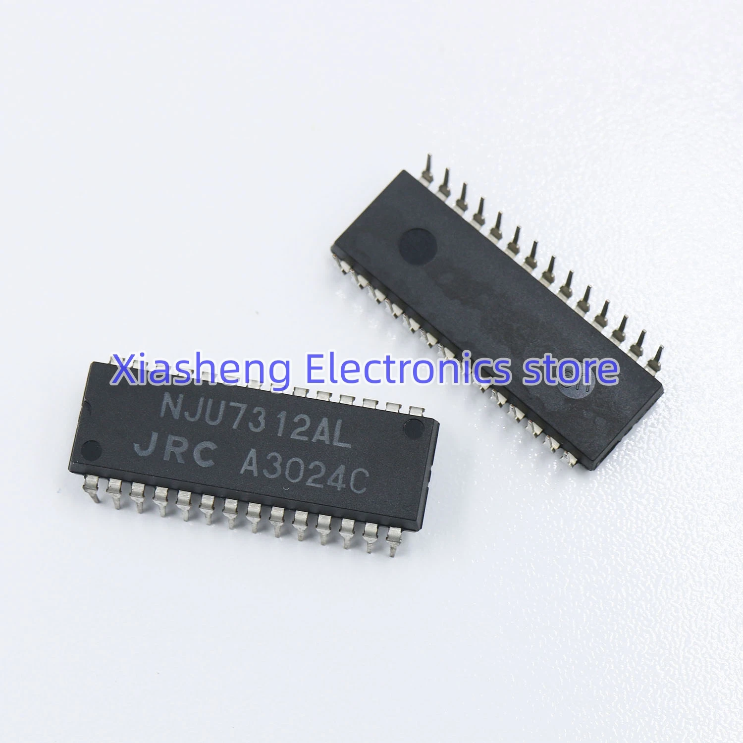 

New Original 10Pcs NJU7312AL DIP-28 Audio Processor Chip IC Integrated Circuit Good Quality