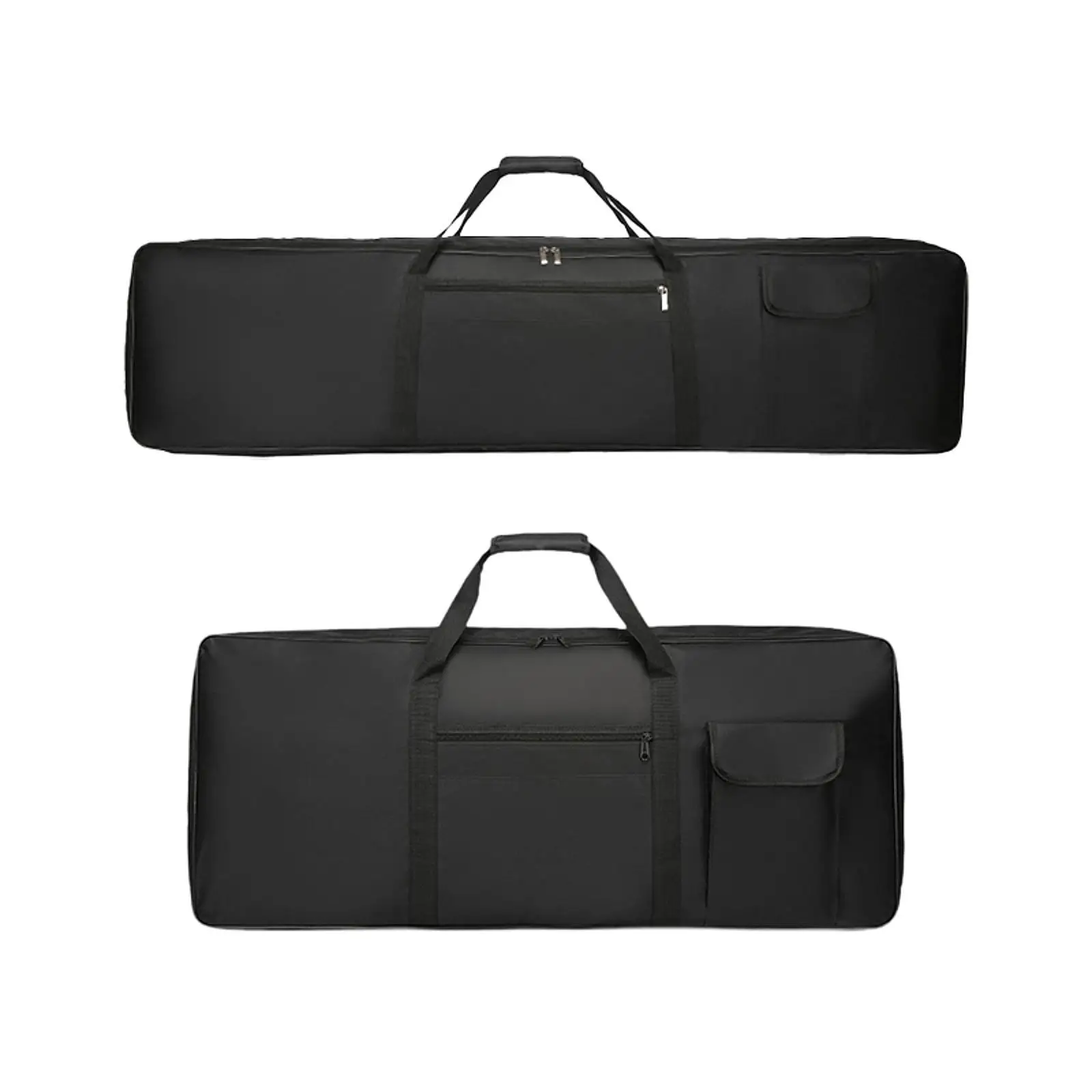 Keyboard Case Electronic Piano Cover Case for Music Studio Travel Concert