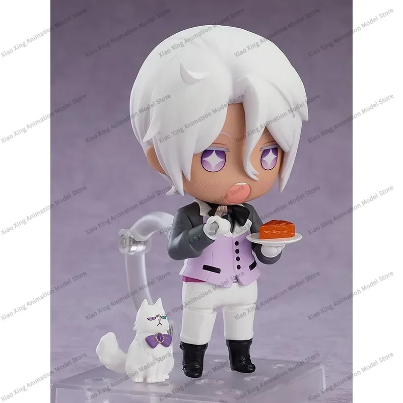 ابتسامة جيدة أصلية VANITAS Nendoroid Vanitas Noe Archiviste Joints شخصيات حركة أنيمي متحركة ، ألعاب للأطفال ، هدية