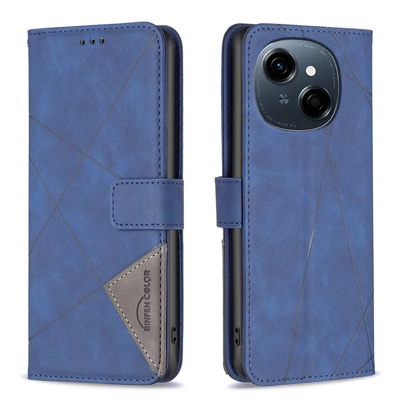 Чехол для For Tecno Spark Go 1 Case Magnetic Wallet Luxury Leather Flip Phone Cover For Tecno Spark Go 2025 Pop 9  Cases