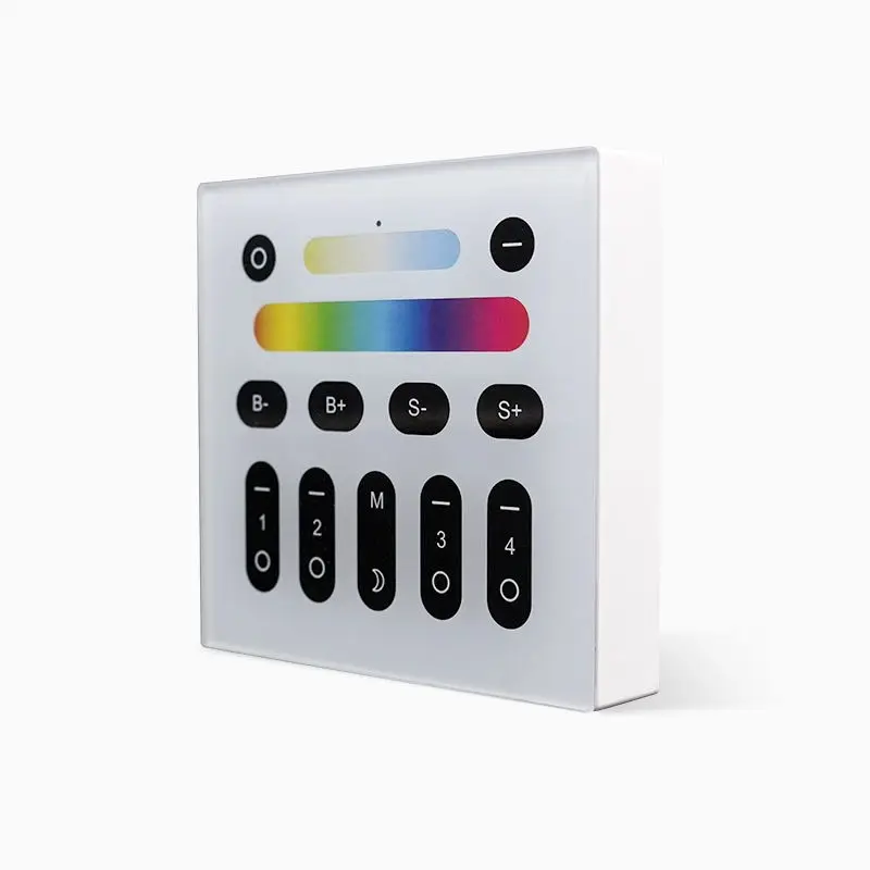 Gledopto Zigbee 3.0 Rgb + Cct Led Schijnwerper Pro 10W 30W 60W Smart Outdoor Licht IP65 Waterdicht werken Met Amazon Echo Plus