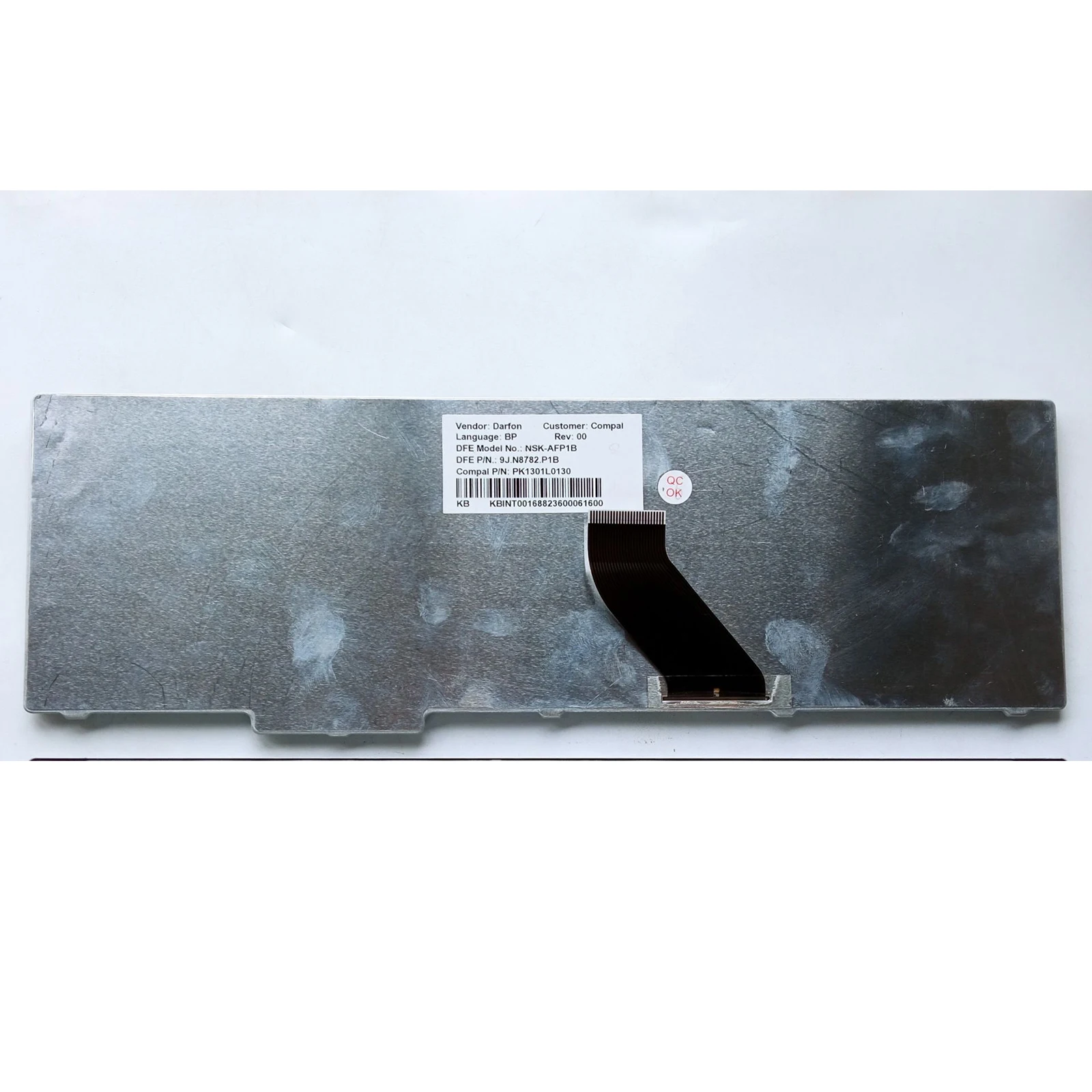 

RU Layout for Acer Aspire 9400 8930G 5735 7000 7110 9300 5535 Laptop Keyboard