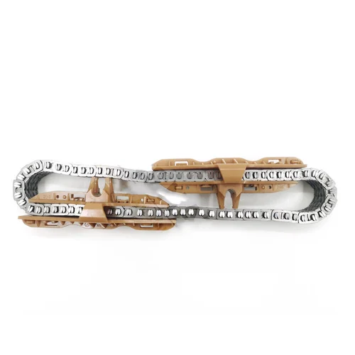 Imagen 2 del producto Correa de cadena de transmisión automática TR580 CVT, apta para Subaru Impreza Forester Outback XV / XV Crosstrek 12-16, 3 meses de garantía