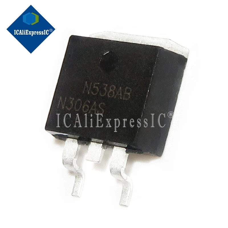 

5pcs/lot ISL9N306AS3ST N306AS TO-263