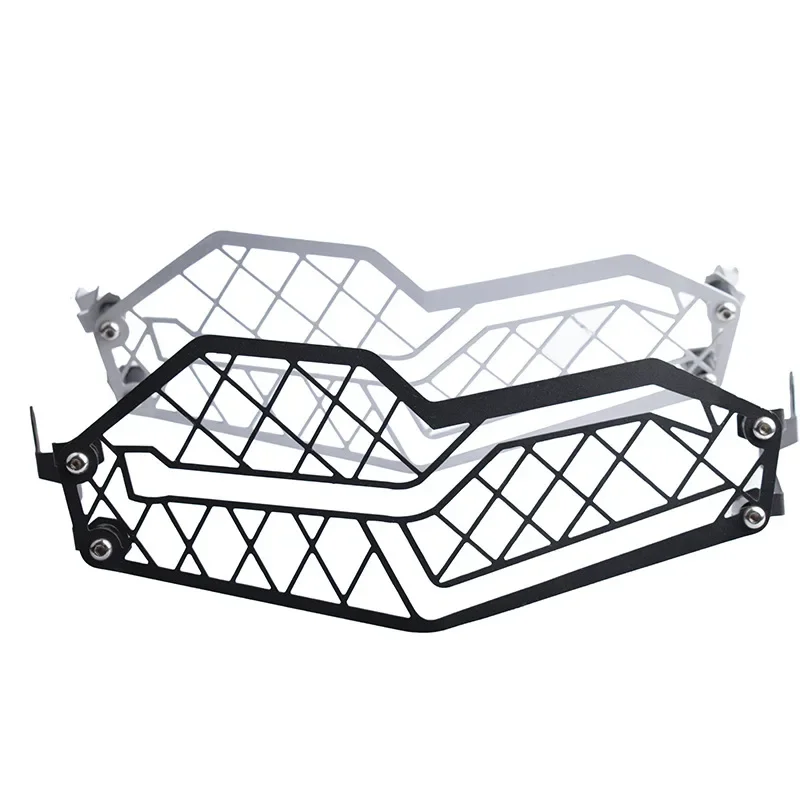 

Модифицированный большой абажур для мотоцикла для BMW F850GS/F750GS, защитная сетка, передний большой абажур