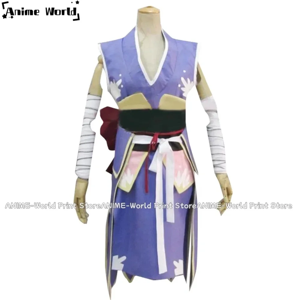 

《Custom Size》Anime Robe Of Yuen Erza Scarlet Cosplay Costume Any Size
