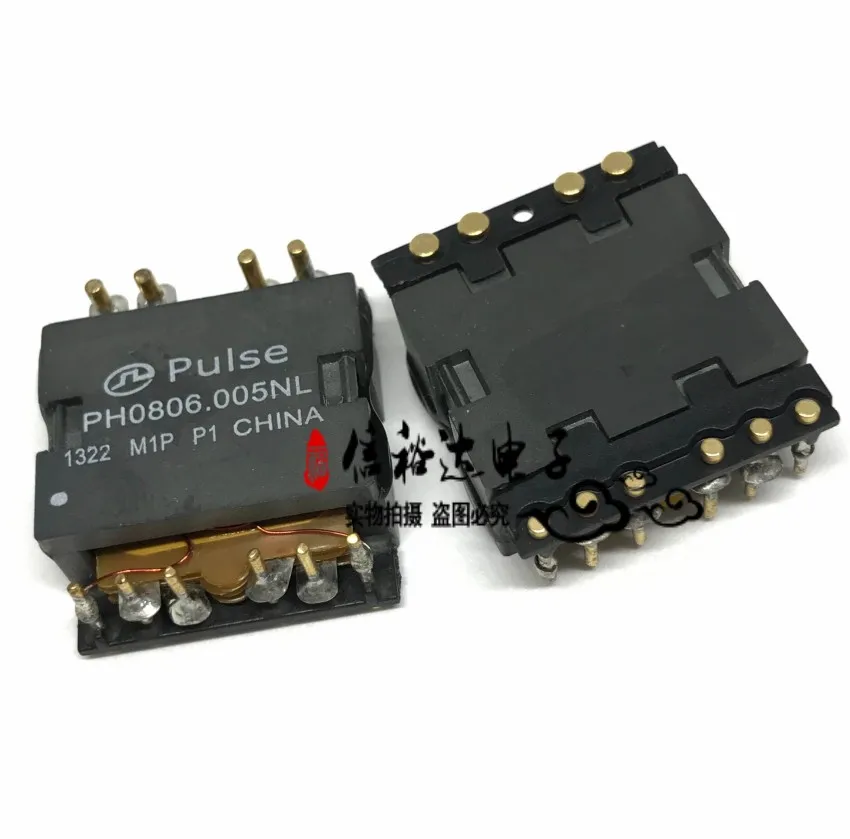 

2PCS/PH0806.005NL 160W Power Switch Planar Transformer 4T:4T:5T:1T:1T