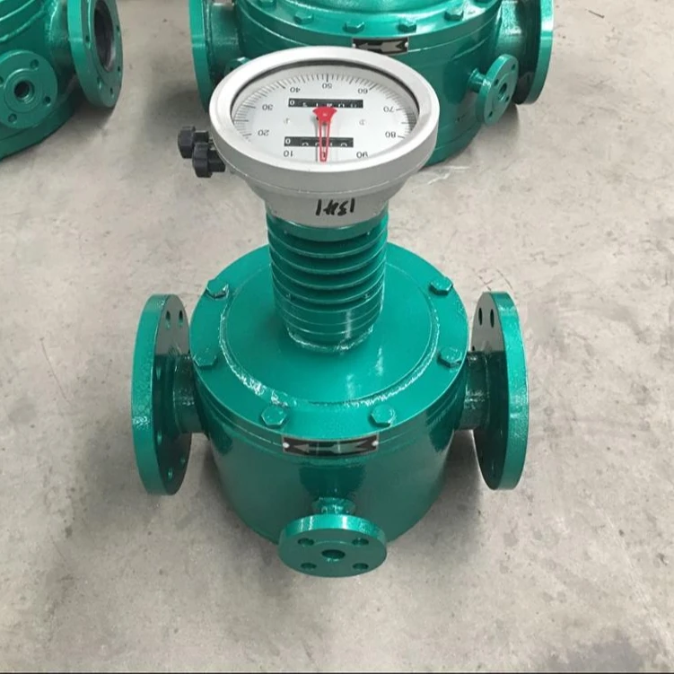 

Mechanical High Viscosity Flowmeter 1'' 2'' 3'' 4'' bitumen/asphalt flow meter