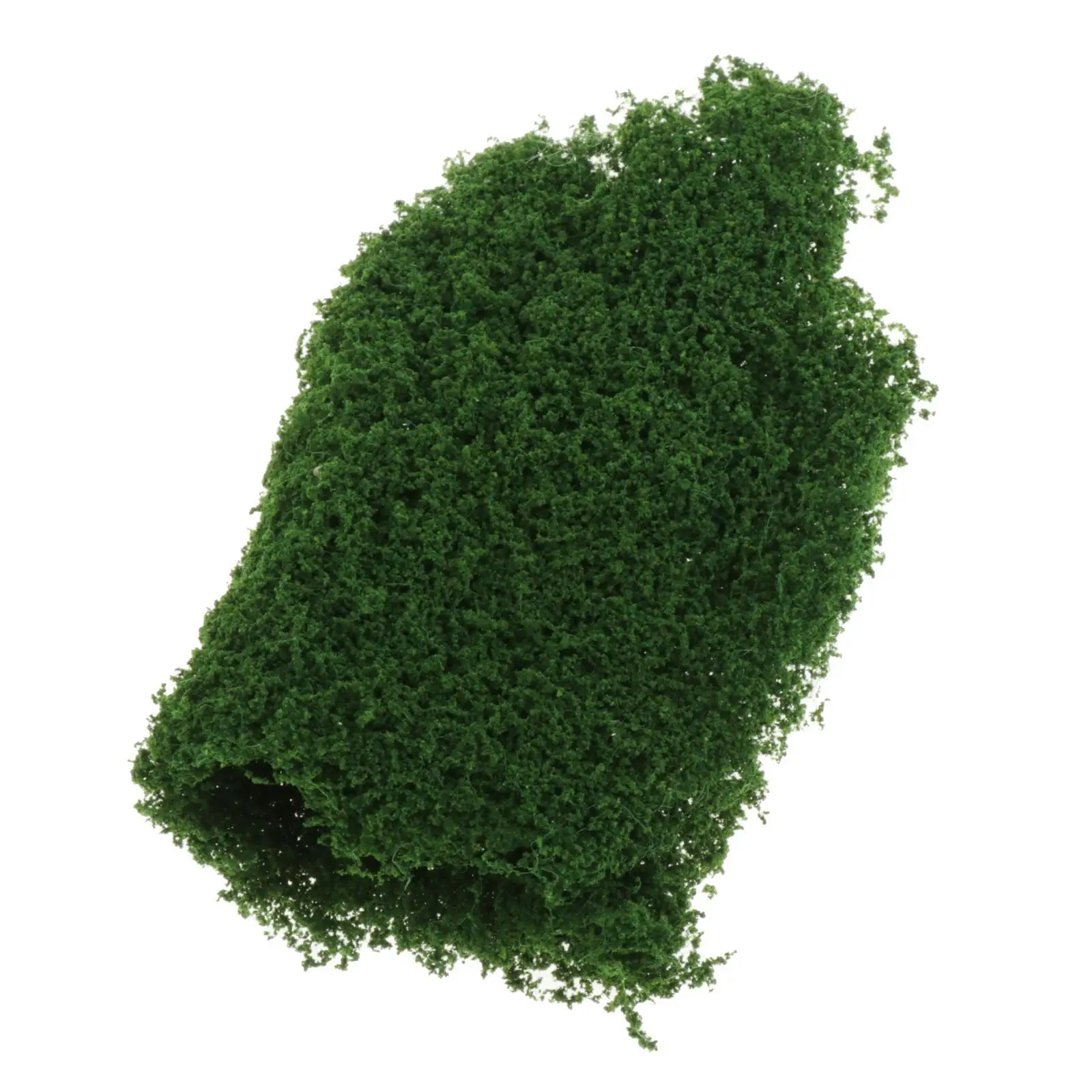 Miniature Grass Diorama Powder Static Grass Terrain Scenery for Model Railway Building Layout DIY Craft