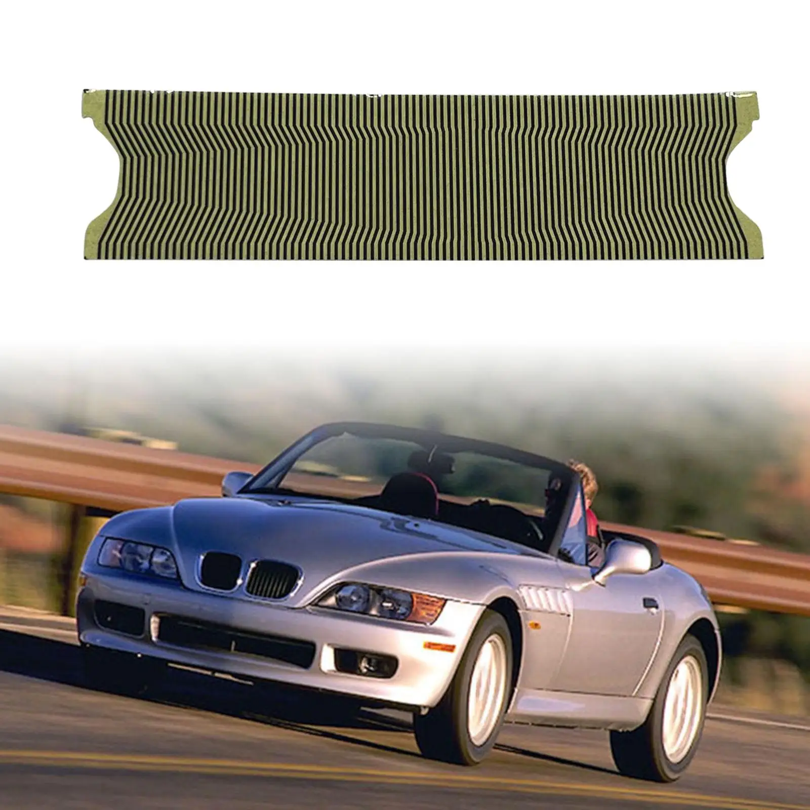 Instrument Cluster …