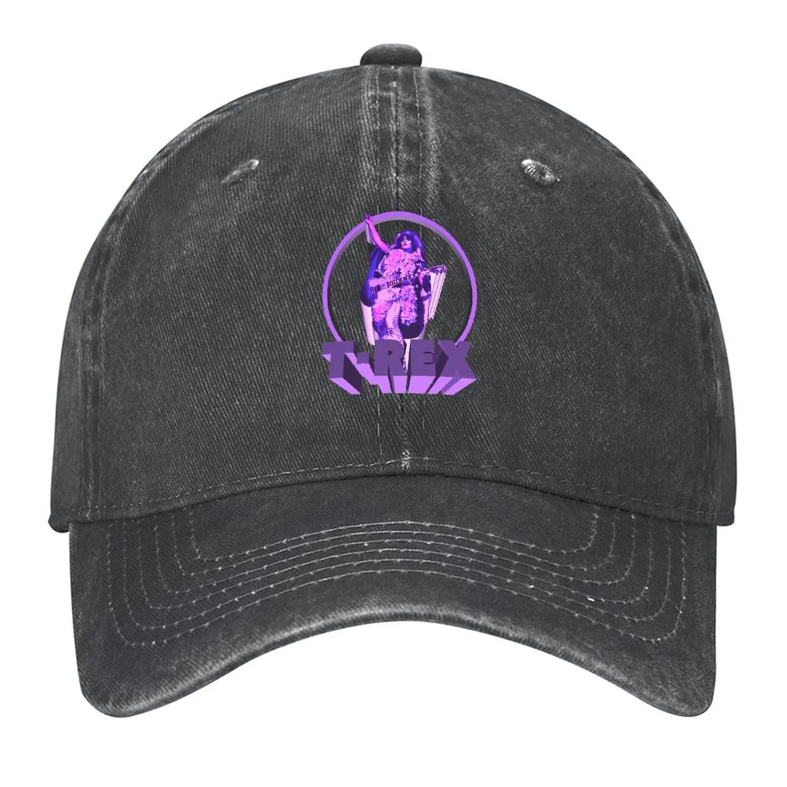 

T Rex band Baseball Cap beach hat Kids Hat summer hat Rave Woman Men's