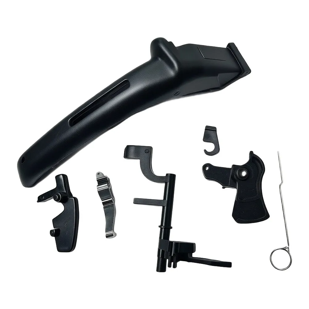 Trigger Cover Assembly Throttle Trigger Cover Accidental Engagement Prevention For 064 066 Models Complete Throttle Trigger Kit