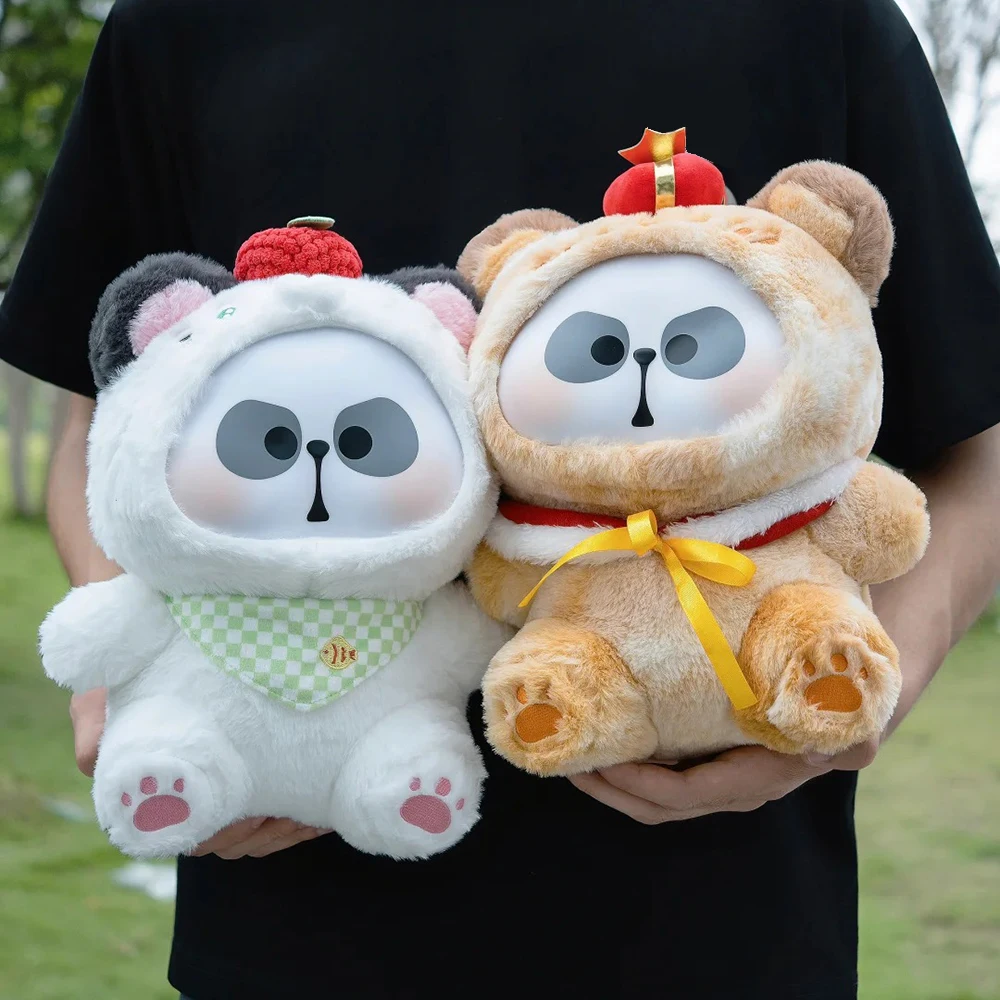 

Mr.Pa Animal Party Виниловая глухая коробка Милая кукла Подвеска Украшения Модные виниловые лица Коллекционные игрушки для игр и демонстрации