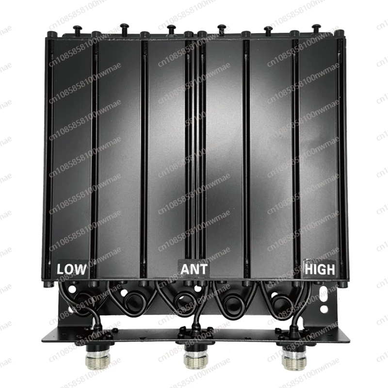 

Intercom repeater SGQ-450D duplexer 400-520MHz frequency custom 50W power