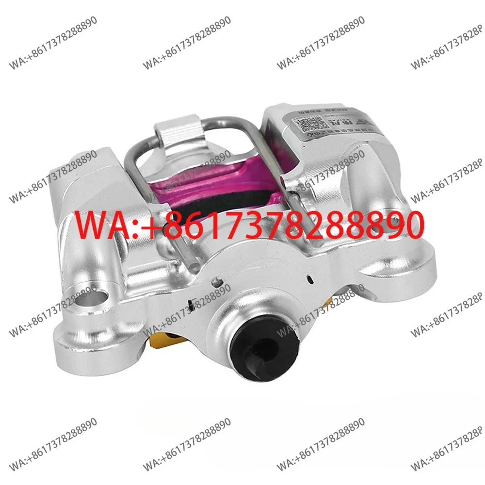 

The new integrated calipers cross-border special two-piston CNC machining are suitable for foreign models