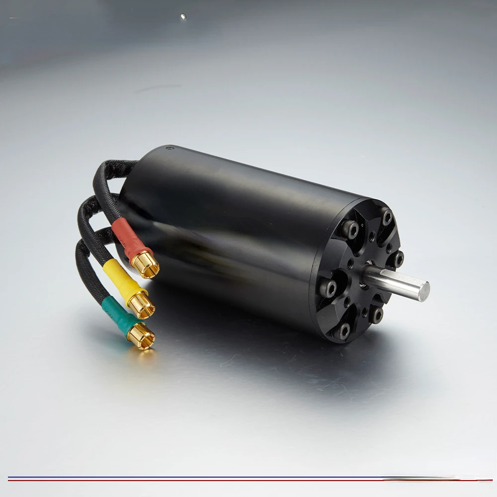 5684 Brushless Motor 6-Pole Inner Rotor Water-Cooled Motor Remote Control Model Onrs Owners Aircraft