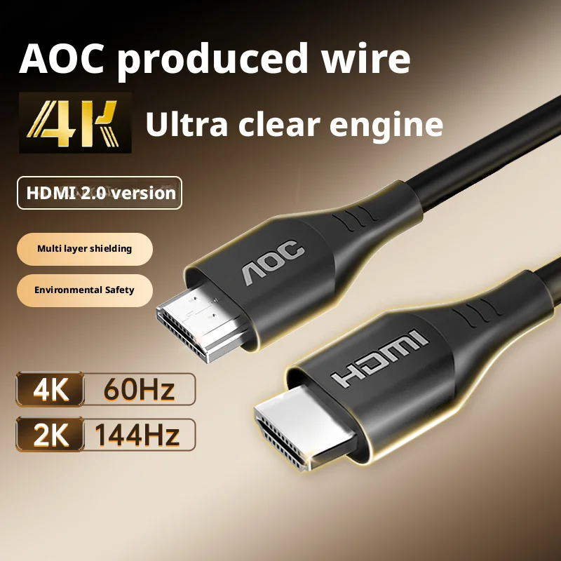 Aoc 4K Hdmi Cable 2…