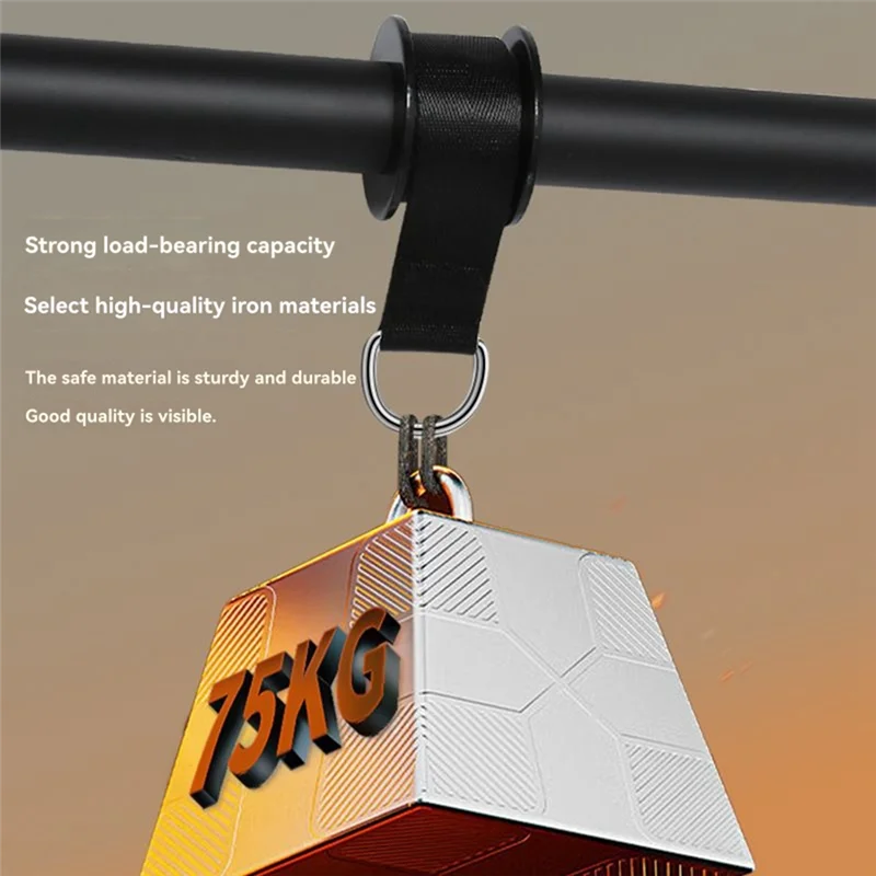 

RTSHE-Forearm Wrist Roller Wrist And Forearm Strength Training For Outdoor Indoor Fitness Muscle Exercise