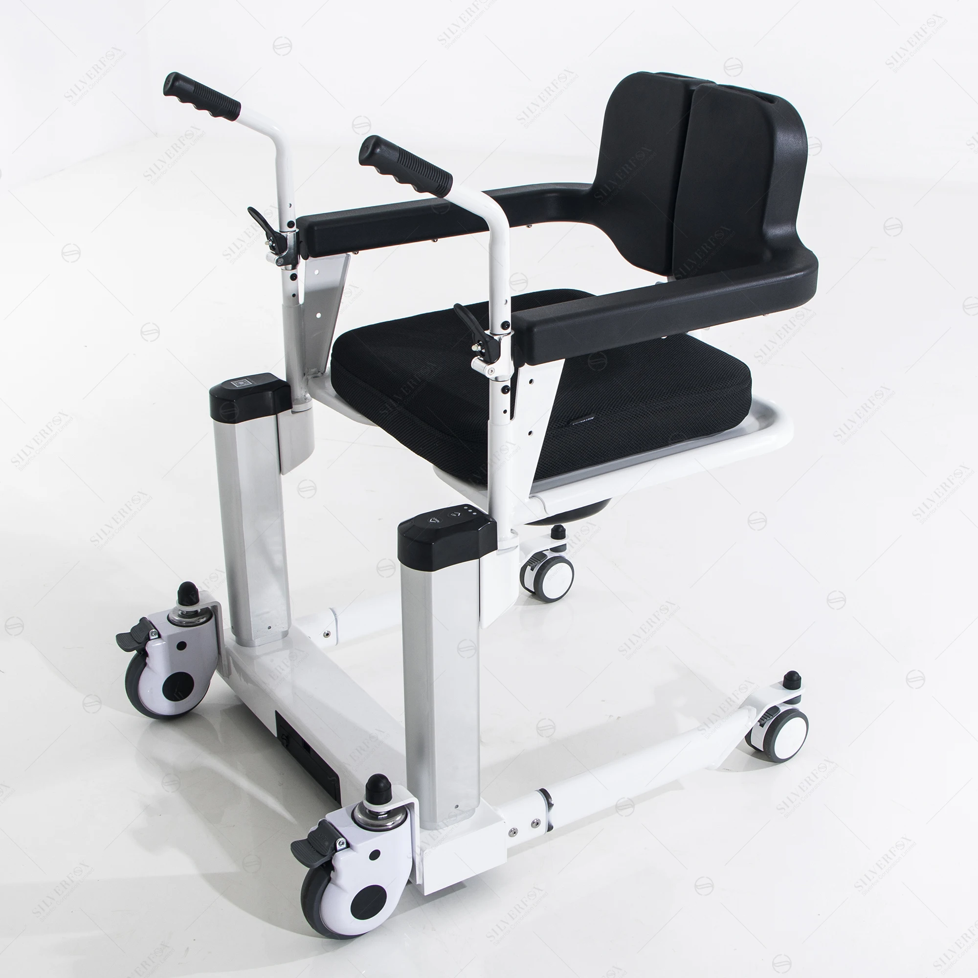 

Elderly Patient Transfer Lift Handicapped Wheelchair Patient Transfer Lift Lift Chair Transfer Chair Hydraulic For Patient