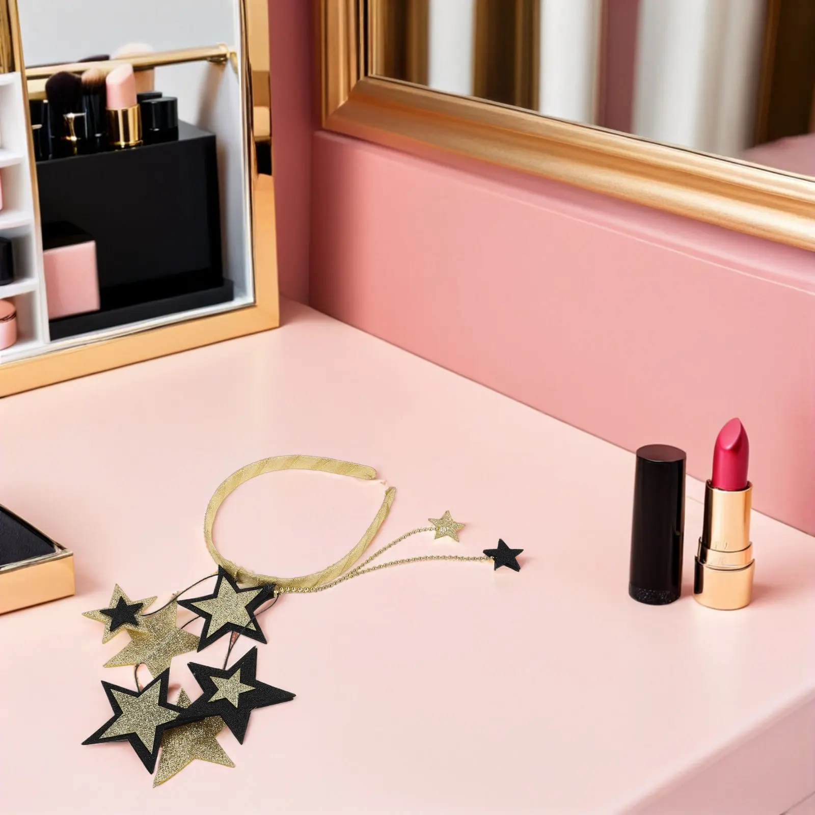 

Fashion Headband Black Hair Hoop Classic Elegant Design Ideal for Daily Use Stylish Accessories Trendy Hair Look