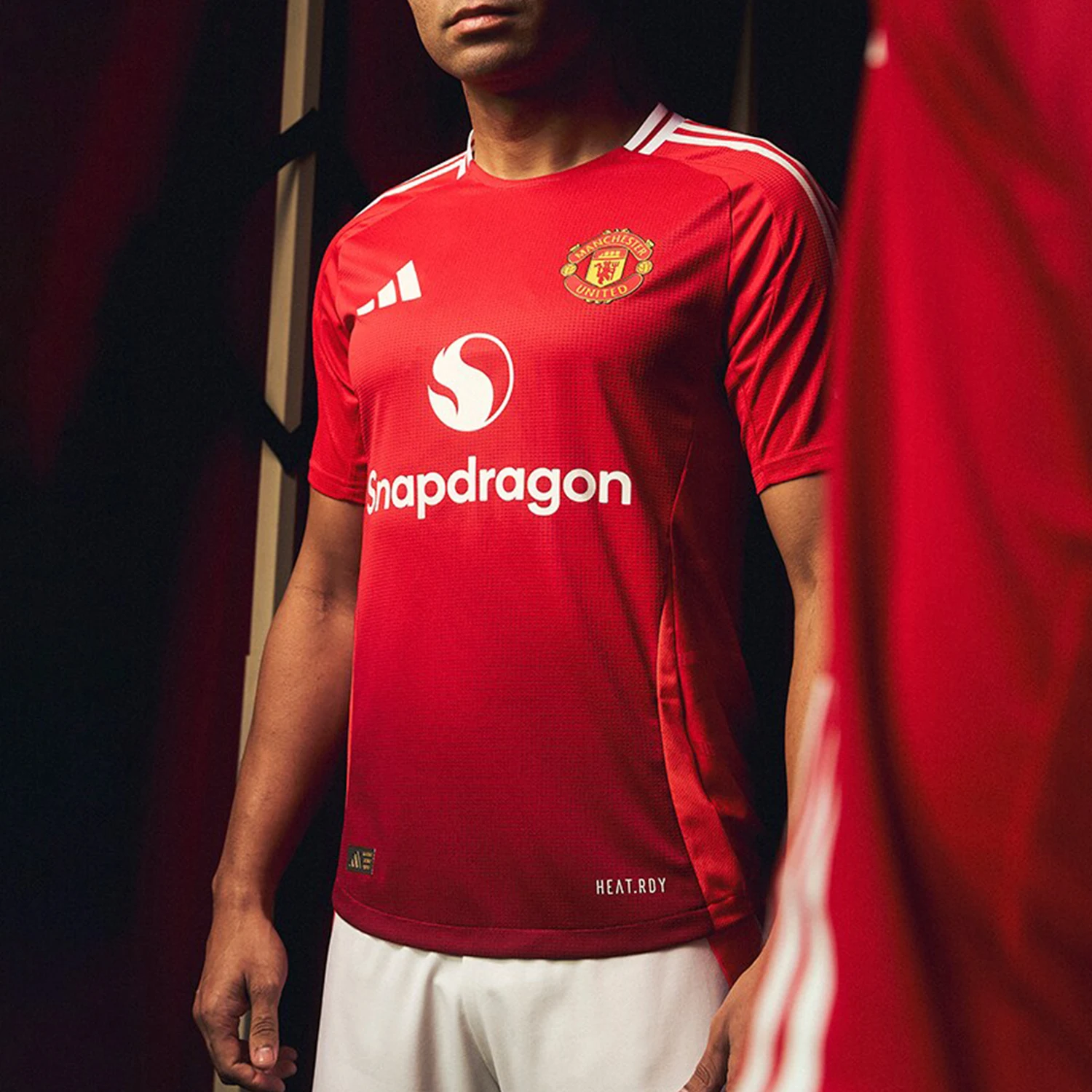 

Adidas Official Genuine 2024 New Men's Casual Sport Breathable Short Sleeve JF1291