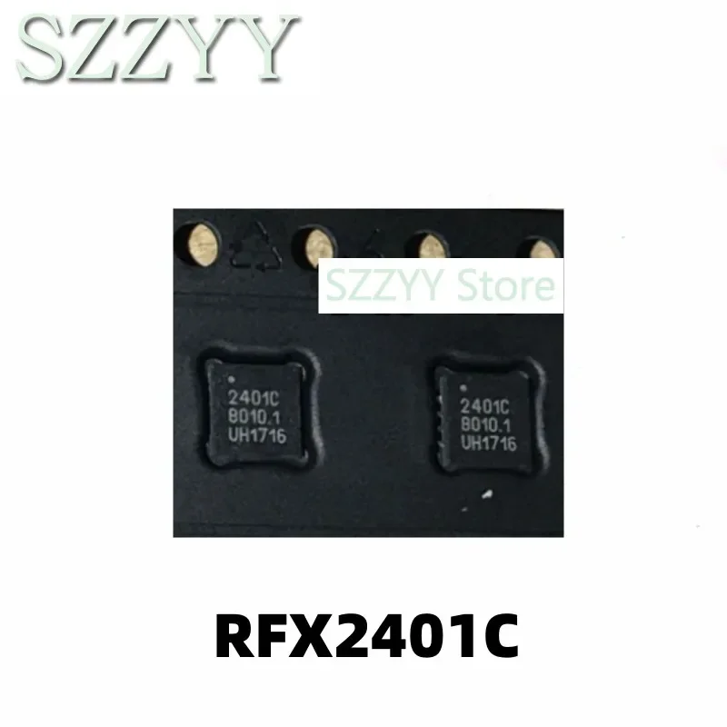 

5 шт. RFX2401 RFX2401C X2401C QFN-16 с поддержкой CC2530