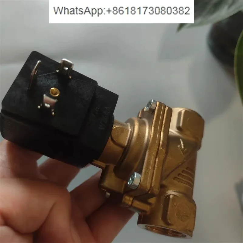 Electromagnetic valve 6281EV 4-point air flavonoid two-way normally closed 221844