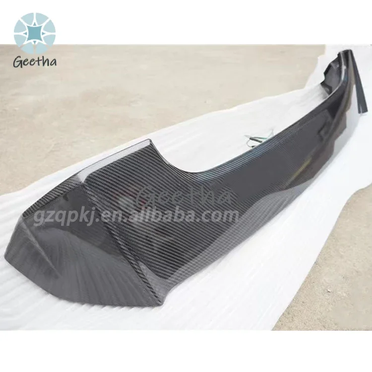 

For Version After The Carbon Fiber Spoiler for 2015-2022 Honda Odyssey ELYSION Body Kit