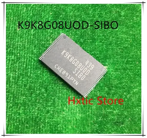 5pcs/lot K9K8G08U0D-SIB0 K9K8G08UOD-SIBO K9K8G08U0D K9K8G08UOD