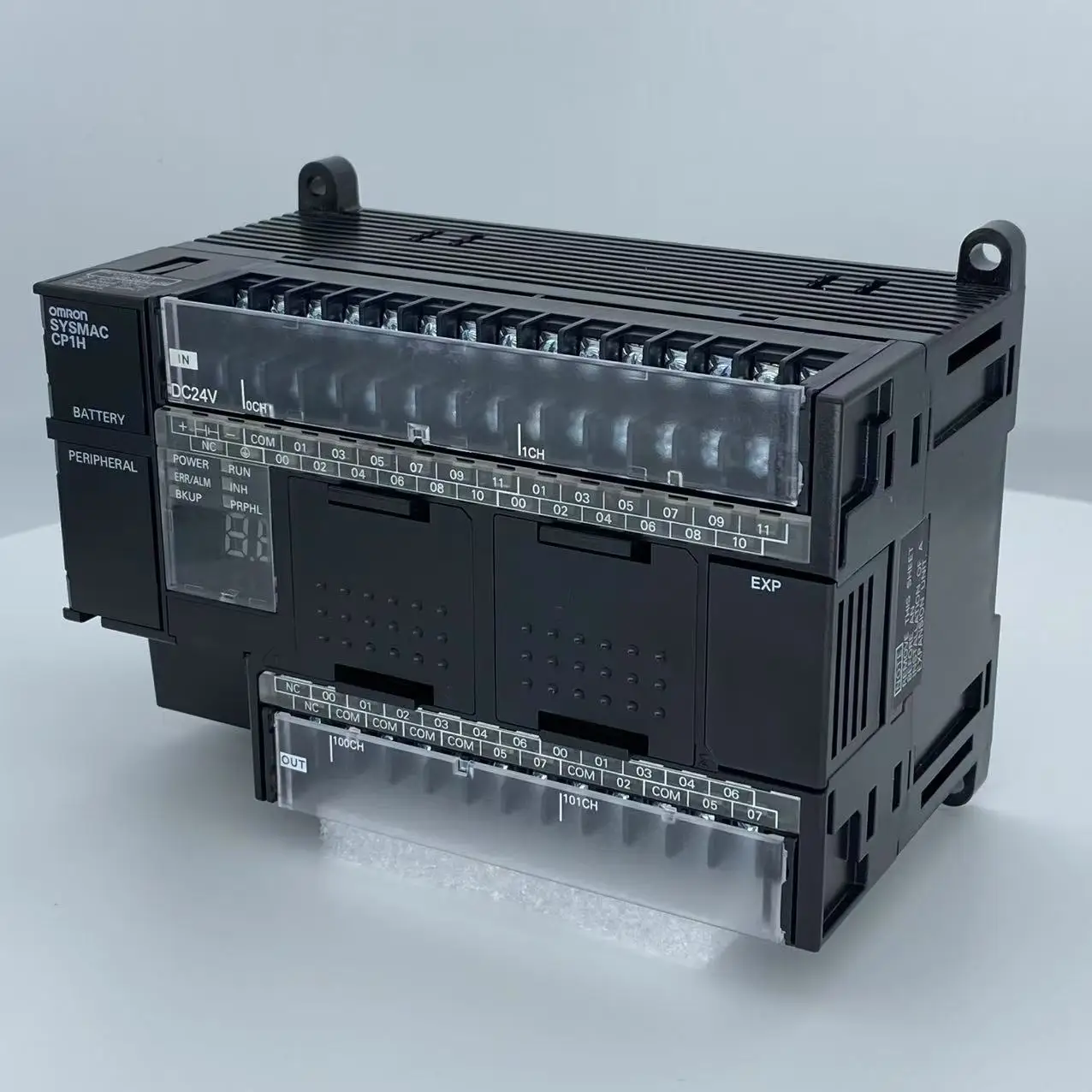 مخرج التتابع، 24VDC، دعم Modbus، التحكم في الآلات الصناعية،