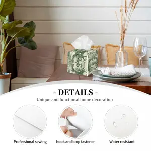 10 최고의 판매 스퀘어 티슈 박스 홀더 -19