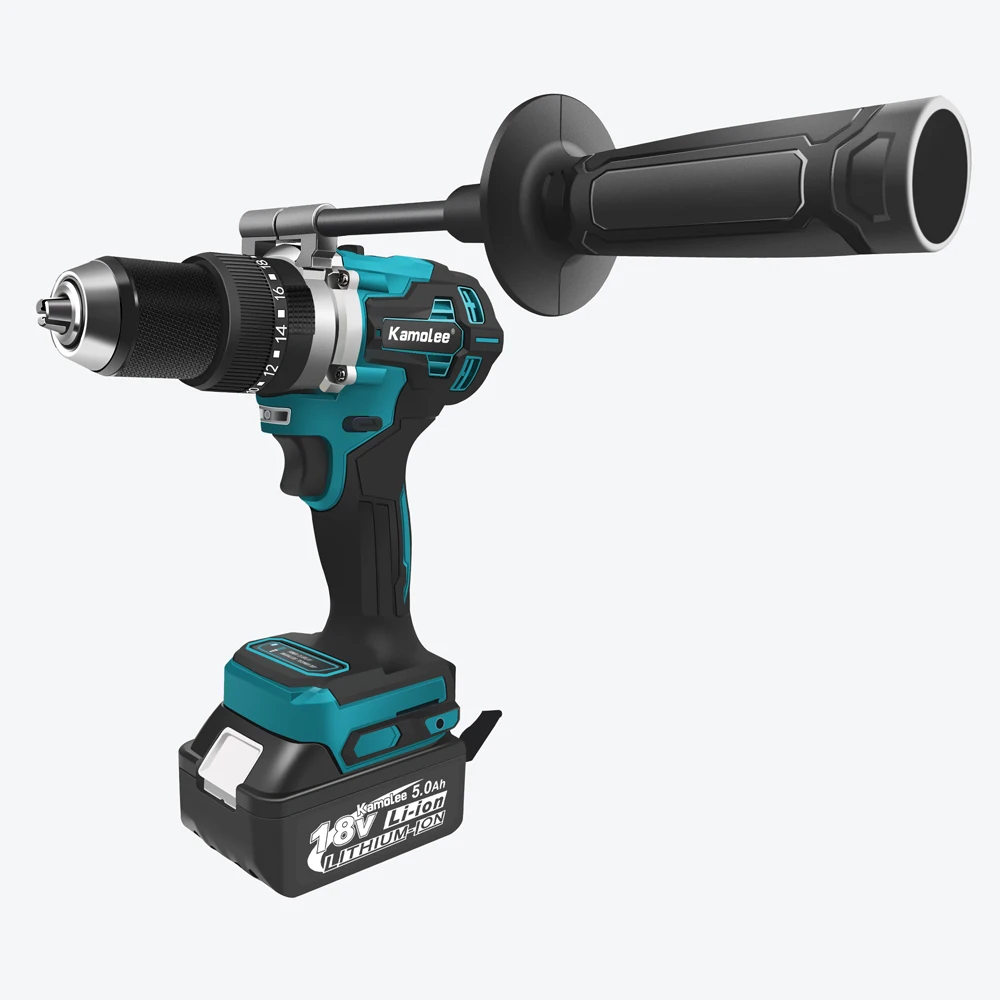 Рисунок 5 - Бесщеточная электрическая Ударная дрель Kamolee 13 мм