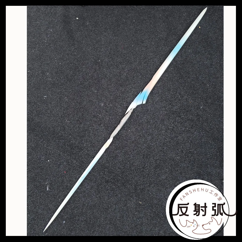 Remielle Dan Sword Prop Game Zenless Zone Zero Cosplay Prop Anime Character for Comic Party Show Fancy Carnival Accessory