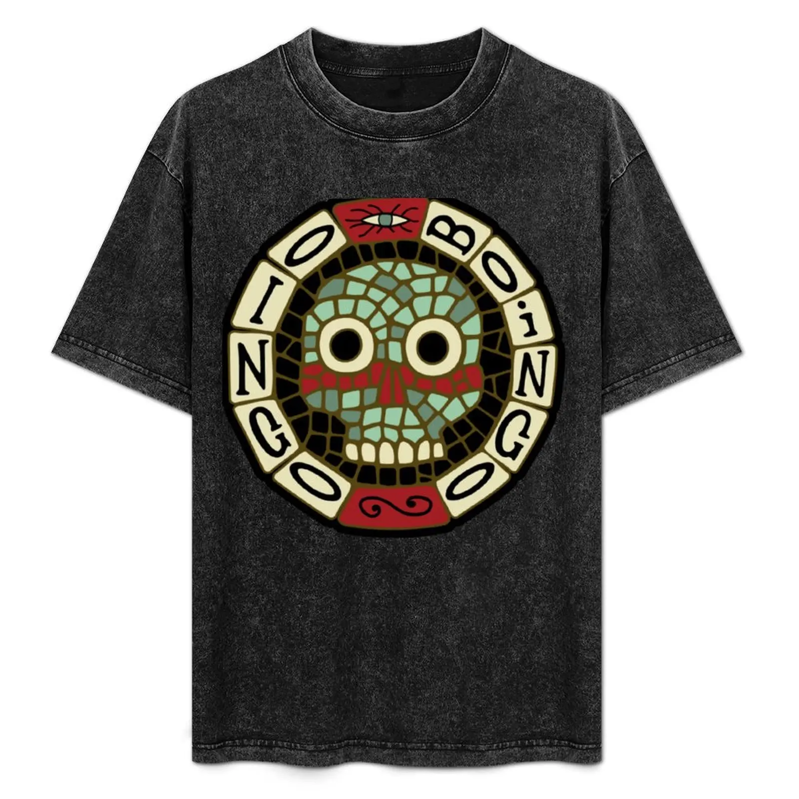 

oingo boingo T-Shirt Holiday Party T-Shirt for Men