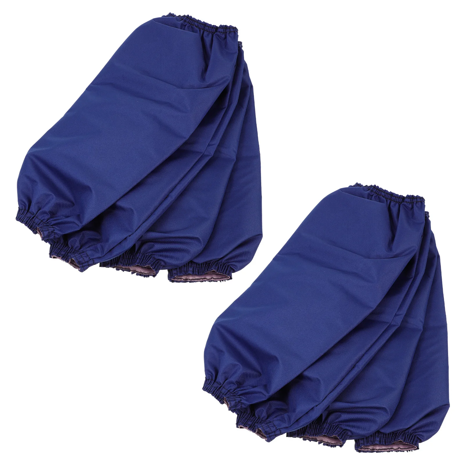 

4 пары водонепроницаемых рукавов-накладок, маслостойкие, для защиты рук при уборке на кухне, приготовлении пищи, многоразовые защитные рукава