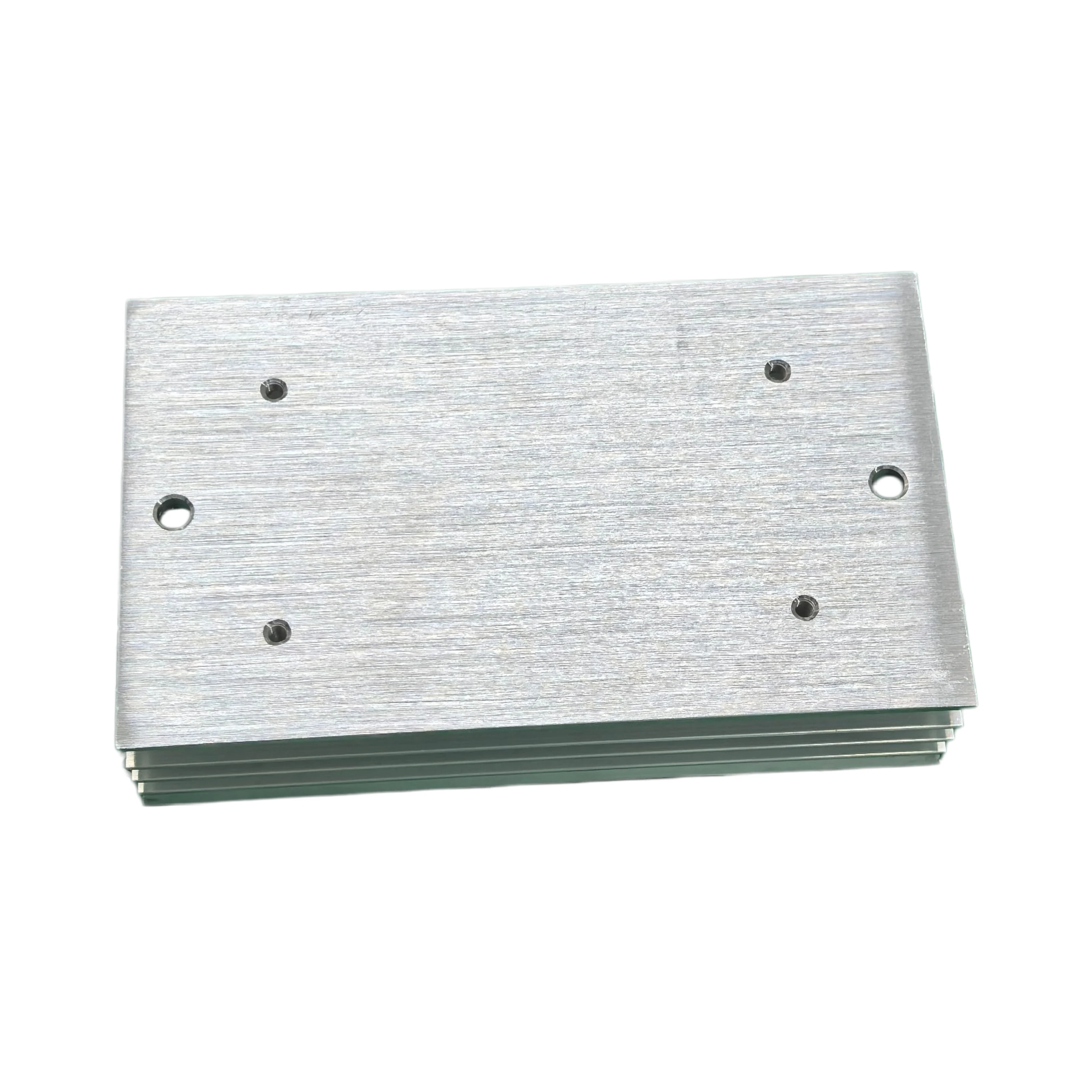 2pcs Aluminum Heat Sink For single phase and three phase Solid State Relay SSR  Heat radiator 150*88*35mm 25A, L-150