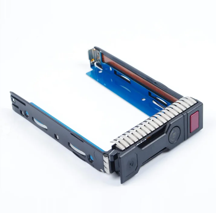 10x-651687-001-25-sff-sas-sata-hdd-tray-caddy-pour-hp-g8-gen8-g9-dl380p-651699-dl360p-avec-puce-led-651699-001-ml350e-ml310e