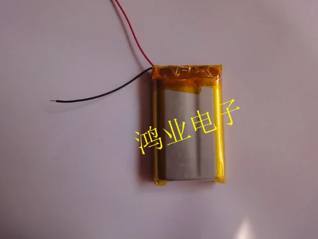 New 3.7V Polymer Lithium Battery 103048103050 1500MAH Large Capacity Tablet PC GPS Rechargeable Li-ion Cell Good A