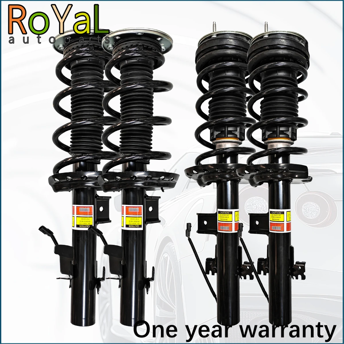 

Suitable for Land Rover Evoque F1 L538 Inductive Shock Absorber LR079423 LR079422 LR079421 LR079420