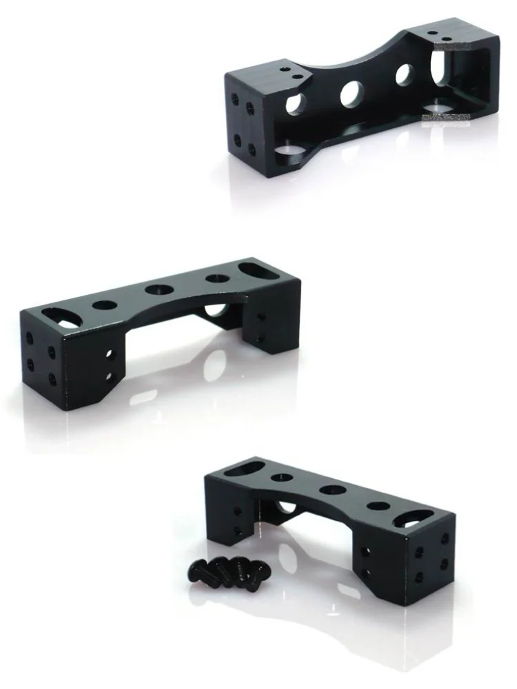 LESU Metall-Heckspiegel für Tamiya Fh12 R470 1838 1850 RC Traktor-LKW-Modell Ferngesteuertes Spielzeug Th02385-SMT3 – Detail 5