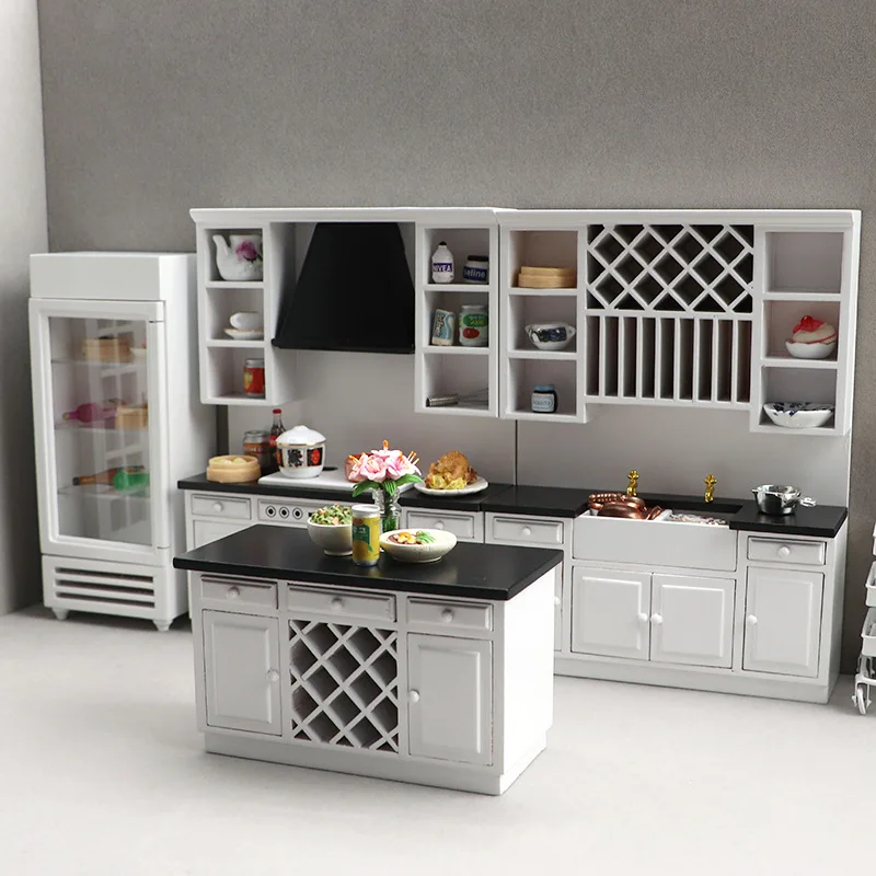 Thumbnail 2 - #61 Latest Dollhouse Furniture Sets Offers